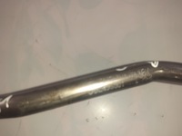 фото thumb №3, Шланг трубка стальной mercedes glb a247 x247 2.0d