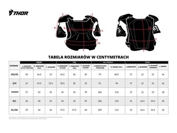 BUZER CROSS THOR GUARDIAN S20 СИНИЙ/ЧЕРНЫЙ XL/2XL