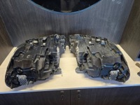 фото thumb №11, Лампа лампи перед передні bmw 2 f44 адаптивний led black чорні