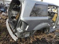 фото thumb №1, Mercedes gl x164 чверть крила права задня задня правий