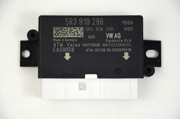 фото thumb №1, Vw golf viii 8 блок керування модуль pdc 5r3919298