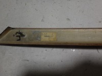 Декоративная  молдинг дверь левая левый задний  задняя bmw e38 drewno Недорого, фото thumb