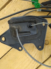 фото thumb №7, Механизм привод дверь раздвижных левых - expert traveller proace