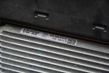 фото thumb №11, Pas переднє chłownice комплектний vw jetta 5c6