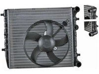 фото thumb №1, Радиаторов skoda fabia ii mk2 1.2-1.6 i mk1 1.0-2.0 roomster 1.2-1.6