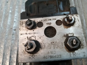 фото thumb №7, Насос abs citroen jumper ii 0265216708 46786432 2.2 hdi 8v bosch