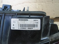 фото thumb №10, Лампа зад задняя w крышка багажника audi a3 8v 8v5945094 sedan