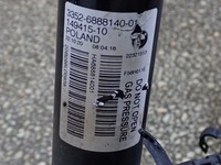 фото thumb №10, Поворотный кулак ступица рычаг амортизатор правый задняя mini cooper f56 6884693 2021r