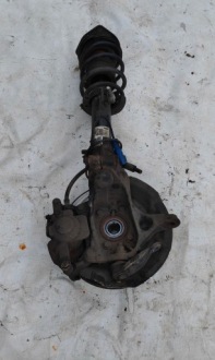 Купить Mini one 1.6d ступица поворотный кулак амортизатор диск суппорт правая  перед, фото thumb