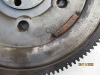 фото thumb №6, Megane iii 2012r 1.4 tce-koło двухмассовый 111tys.km