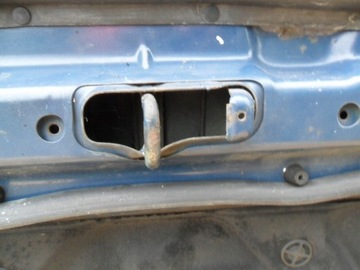 фото thumb №16, Nissan terrano ii r20 1998- капот