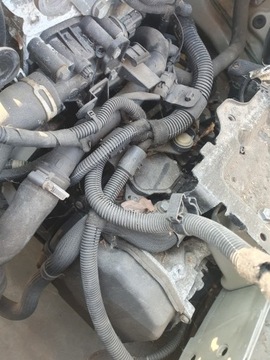 фото thumb №14, Вибірник коробки передач автомат з трос kpl peugeot 206 1.6 benz рестайлінг 2003 ezr