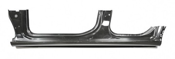фото thumb №1, Seat cordoba 6l5 2002-2008 поріг стійка лівий
