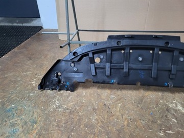 фото thumb №7, Renault zoe рестайлінг захист нижня бампер передньої перед