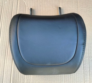 фото thumb №8, Подголовник правые левый зад чёрная кожа обшивка citroen c5 iii x7