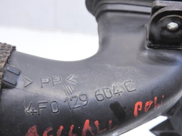 фото thumb №6, Шланг труба воздуховод воздуха audi a6 c6 2.7 tdi 4f0129604c