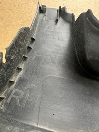 фото thumb №10, Opel crossland молдинг порог правая 13482064