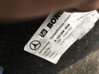 фото thumb №7, Подкрылок правый задняя mercedes slk r171 a1716901830