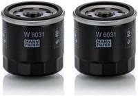 фото thumb №1, Mann-filter w 6031 фільтр оливи