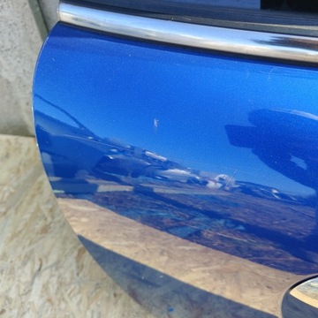 фото thumb №10, Крышка багажника задняя зад mini cooper r56