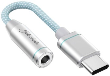 МАЛЕНЬКИЙ УСИЛИТЕЛЬ ДЛЯ НАУШНИКОВ С ЦАП, ВЫХОДОМ ДЛЯ НАУШНИКОВ DSP FIIO JA11