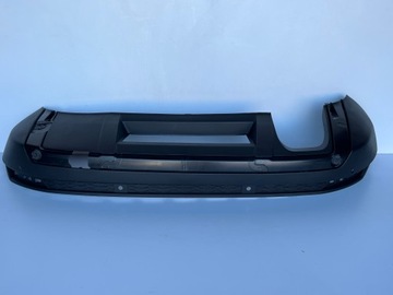 фото thumb №1, Бампер зад задний спойлер seat ateca 575807521b