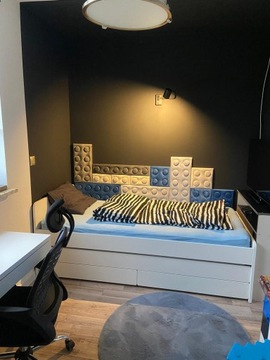 МЯГКИЕ ПАНЕЛИ LEGO ДЛЯ ДЕТЕЙ 12,5 x 12,5см