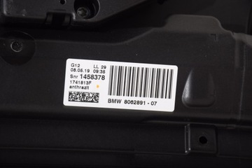 фото thumb №9, Bmw 7 g12 g12 lci люк дах зсувний