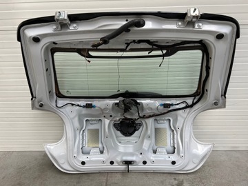 фото thumb №8, Крышка задняя багажника mini cooper paceman