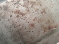 фото thumb №8, Гасник вихлоп система випускний гібрид hybrid citroen ds5 2.0 hdi 9671796780