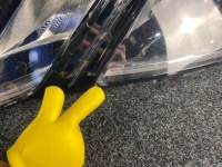 Skoda octavia 3 рестайлінг  фара led права ліва перед в Україні, фото thumb