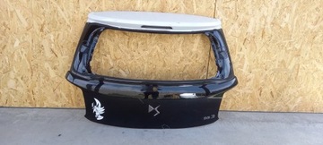 фото thumb №1, Citroen ds3 кришка багажника чорна гарна