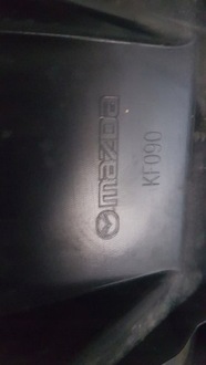 фото thumb №4, Решітка радіатора решітка радіатора решітка рамка mazda 2 14- db5j-50712