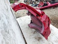 фото thumb №7, Citroen ds4 i 1 четверть крыло правый задняя обшивка lkr