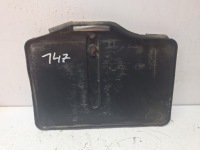 фото thumb №1, Alfa romeo 147 00-04 захист заглушка основа акумулятор 1.6 16v