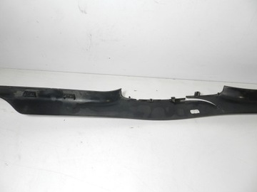 фото thumb №9, Skoda superb i 01-08 планка накладка порогова prugu права чорна 3u5853370