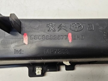 фото thumb №5, Бардачок полиця консолі панелі expert jumpy proace iv 16- #2948