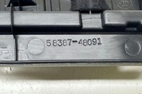 фото thumb №1, Захист замка кришки lexus rx _l2_ 5838748090 3.5l 2019