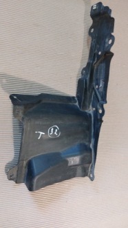 фото thumb №1, Corolla e21 защита боковая двигателя левая