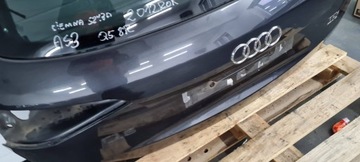 фото thumb №9, Q5 8r sq5 кришка багажника зад задня 8r0827023c lz7l 12r