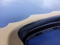 фото thumb №5, Porsche cayenne ii 7p5 защита колонки рулевого