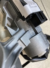 фото thumb №12, Замок зажигания ключ ручка yaris i 450200d01