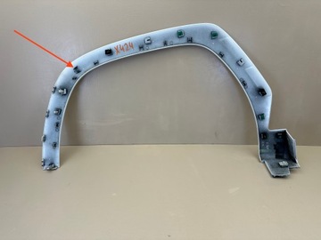 фото thumb №11, Hyundai tucson iv 4 20r- планка накладка крила права передня перед