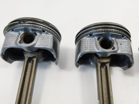 фото thumb №12, Wał коленчатый вкладыши 4 поршни 2.2 16v dgi opel vectra c zafira b signum kpl