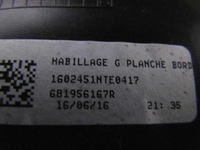 фото thumb №4, Защита консоли renault scenic iv