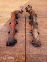 фото thumb №6, Jeep grand cherokee wk 4.7 коллектор выпускной l