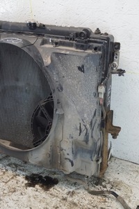 фото thumb №12, Радиатор вентилятор nissan navara d40 2.5 dci автоматическая коробка передач