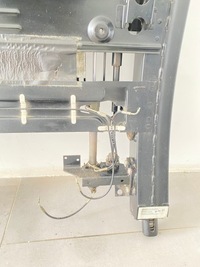 фото thumb №10, Подголовники mercedes w124 cabrio przeciwkapotażowe бежевые 1248601032