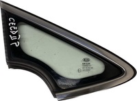 фото thumb №1, Kia ceed ii стекло кузовная правая перед хром 12