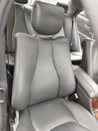 фото thumb №8, Сидіння диван обшивки тунель середній комплект mercedes w220 sedan